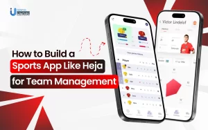 How to Build a Sports App Like Heja for Team Management