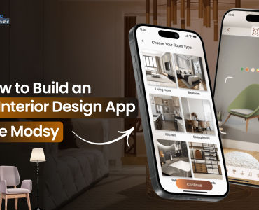 How to Build an AI Interior Design App Like Modsy