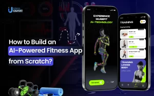 AI-Powered Fitness App Development