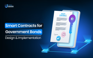 smart contracts for government bonds