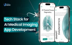 AI medical imaging app