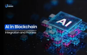 AI in blockchain
