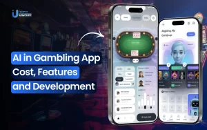 AI in Gambling App Cost_ Features and Development