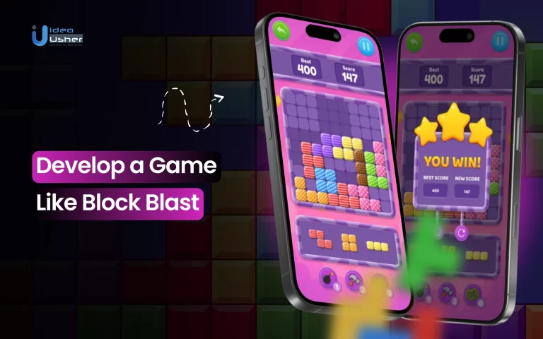 Develop a Game Like Block Blast