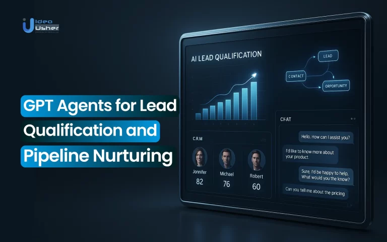 GPT Agents for Lead Qualification Development