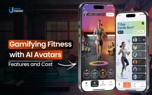 gamified AI workout app