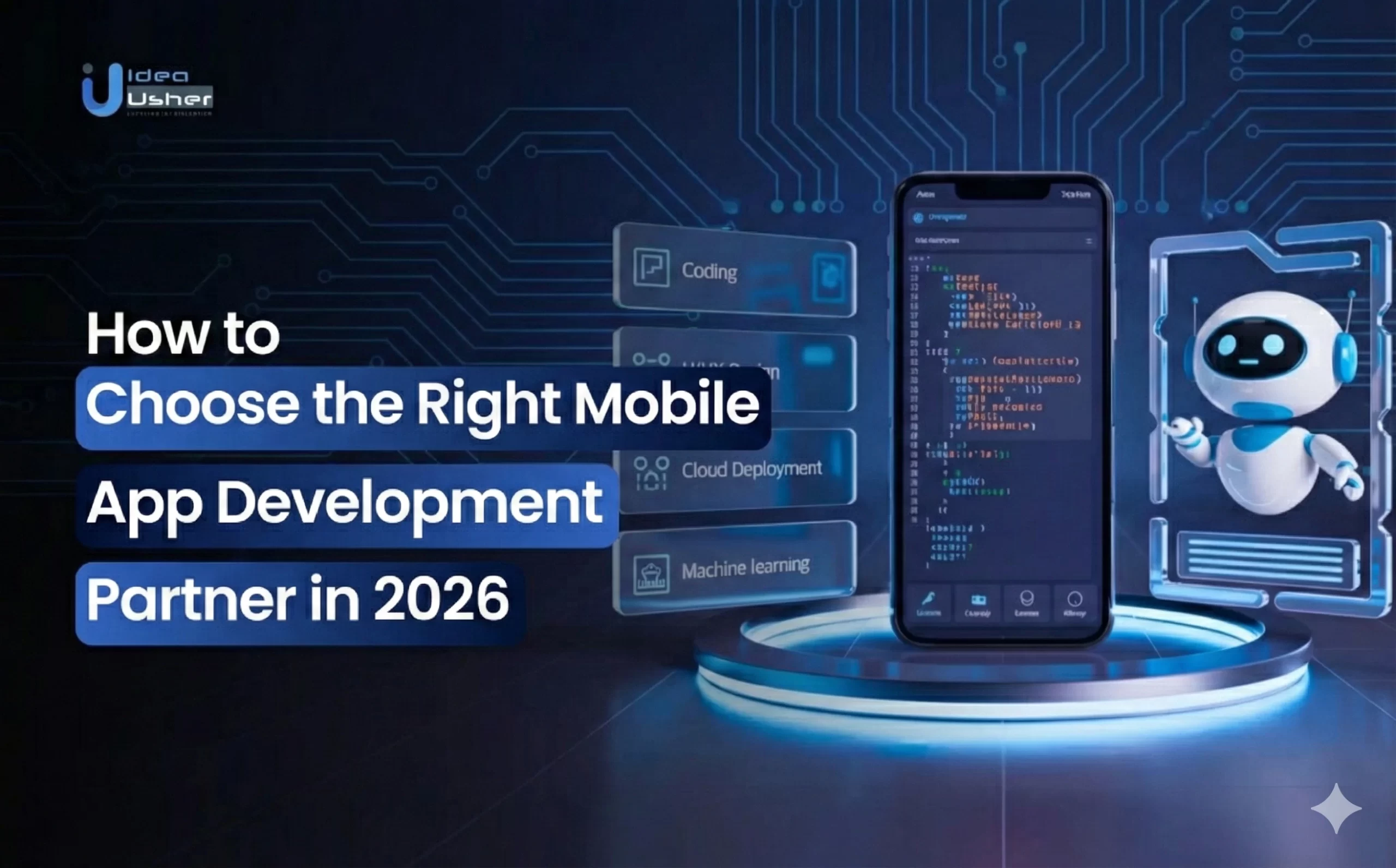 How to Choose the Right Mobile App Development Partner in 2026