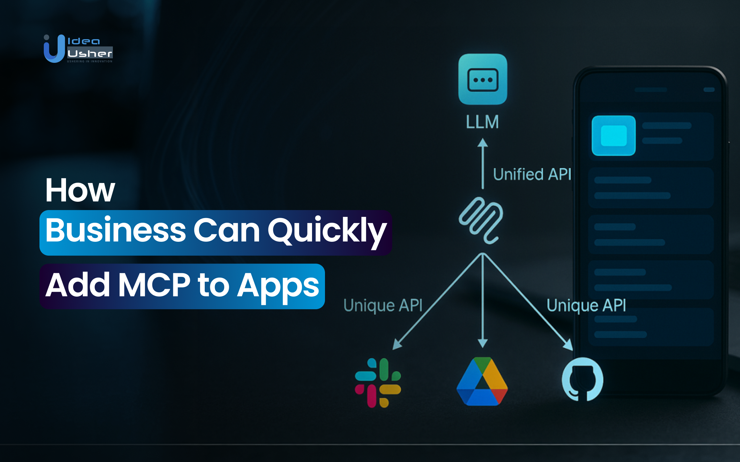 How Businesses Can Quickly Add MCP to Apps