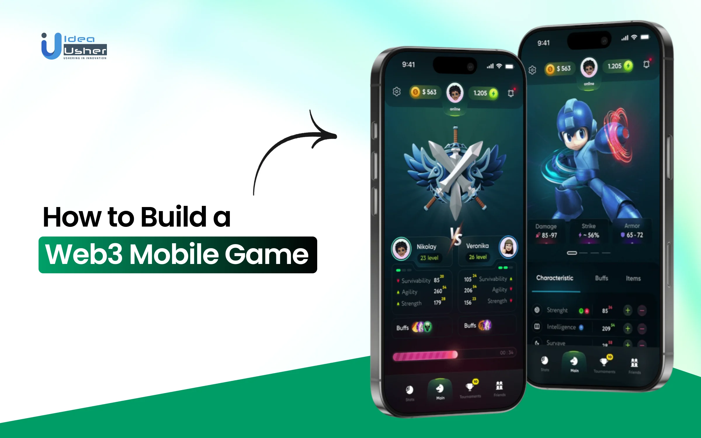 How to Build a Web3 Mobile Game