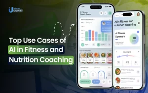 AI use cases in fitness