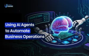 Using AI Agents to Automate Business Operations
