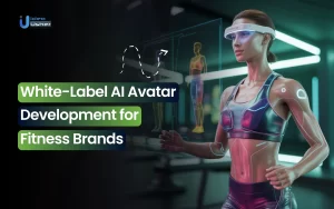 White-label AI Avatar Development for Fitness Brands