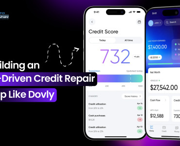 Building an AI-Driven Credit Repair App Like Dovly