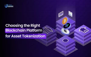 blockchain platform for asset tokenization