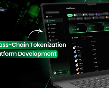 Cross-Chain Tokenization Platform Development