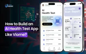 How to Build an AI Health Test App Like Viome?