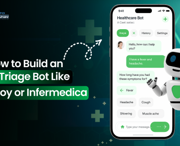How to Build an AI Triage Bot Like Buoy or Infermedica?