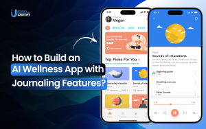 How to Build an AI Wellness App With Journaling Features?