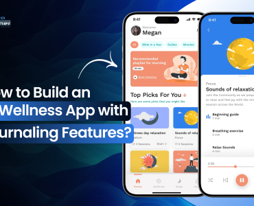 How to Build an AI Wellness App With Journaling Features?