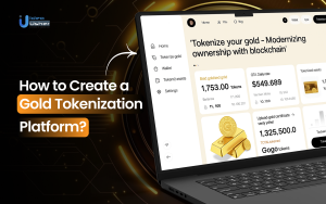 How to Create a Gold Tokenization Platform?