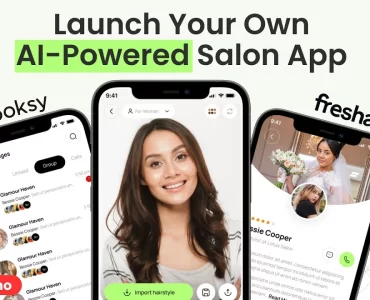 How to Develop a AI Salon Booking App