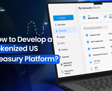 How to Develop a Tokenized US Treasury Platform?