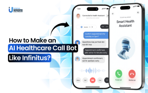 How to Make an AI Healthcare Call Bot Like Infinitus?