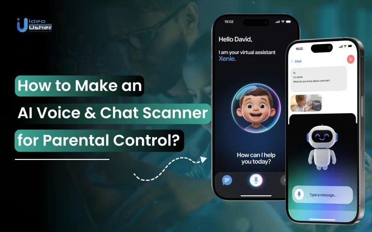 How to Make an AI Voice & Chat Scanner for Parental Control?