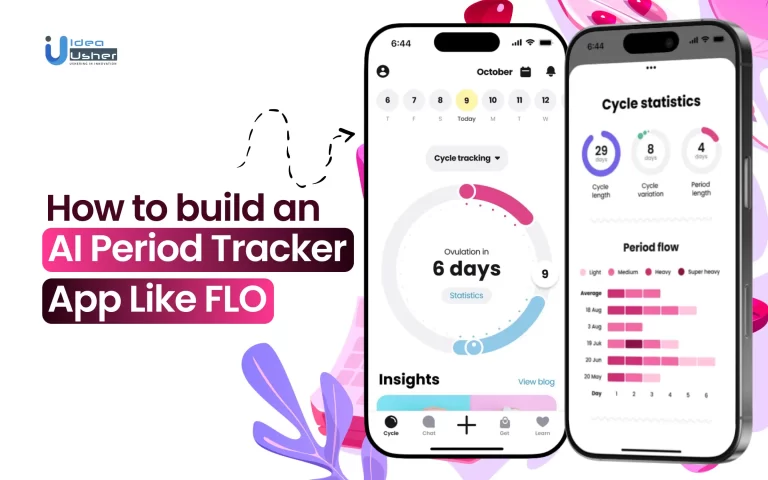 How to Build an AI Period Tracker App like Flo?