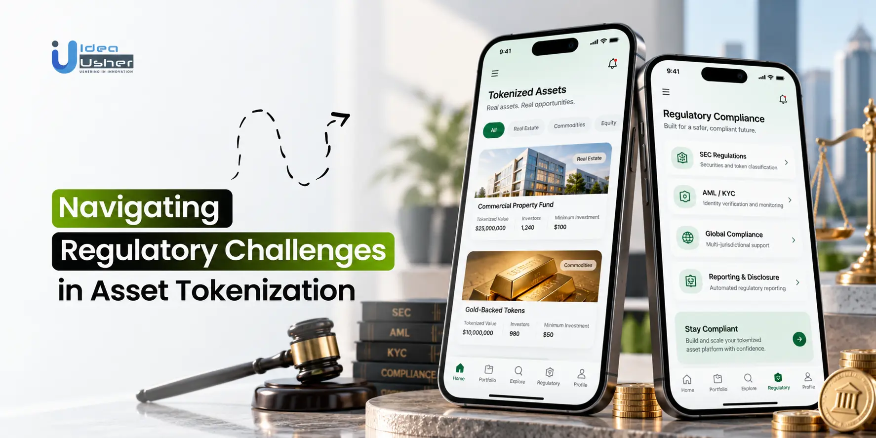 Navigating Tokenisation Compliance