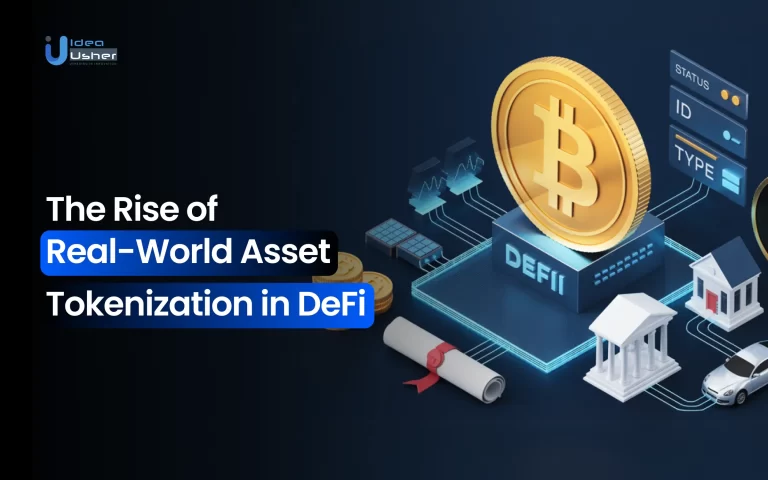 real-world asset tokenization