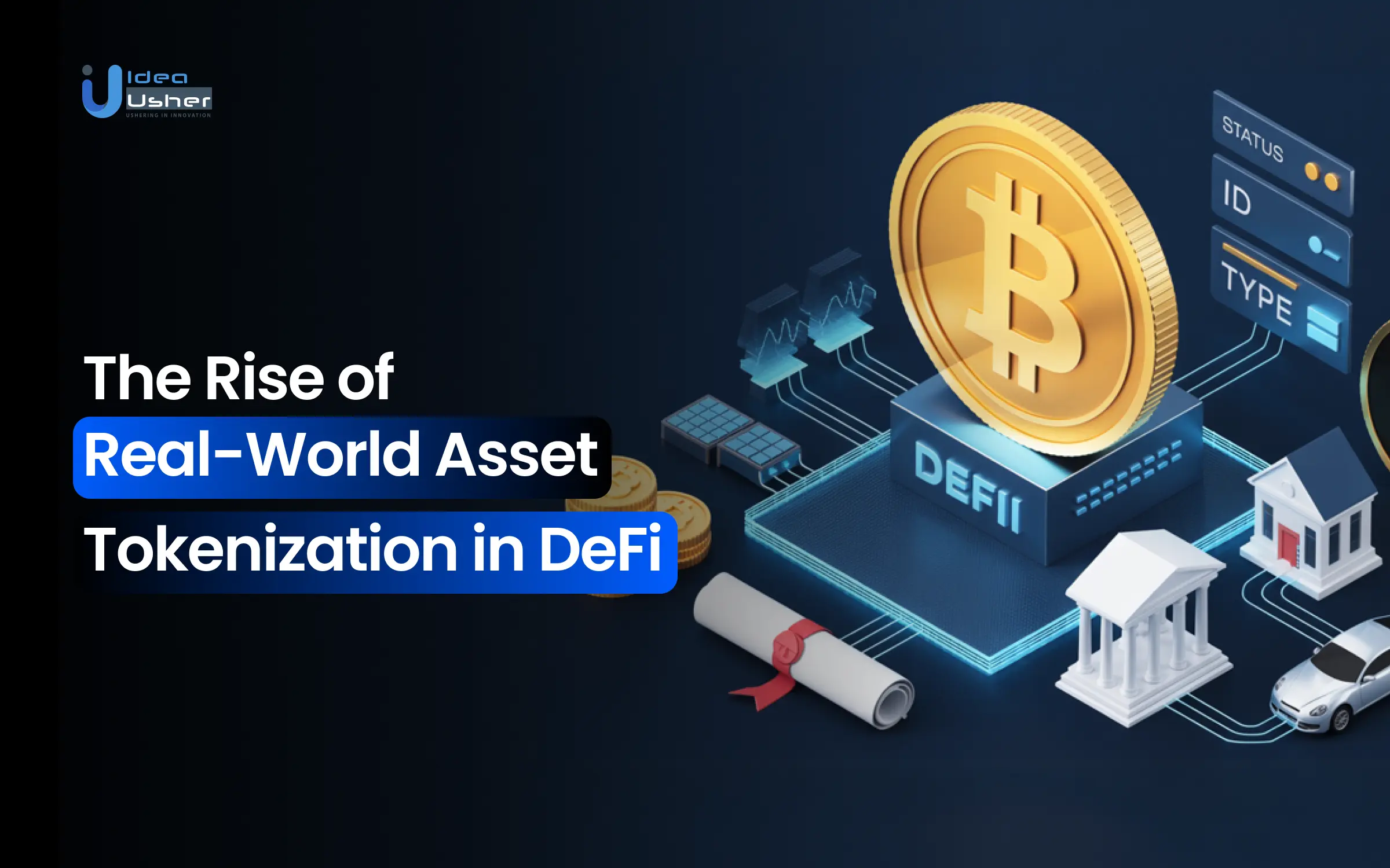real-world asset tokenization