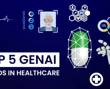 Top 5 GenAI Trends in Healthcare You Can’t Afford to Miss in 2025