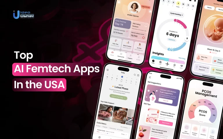 Top AI Femtech Apps In the USA
