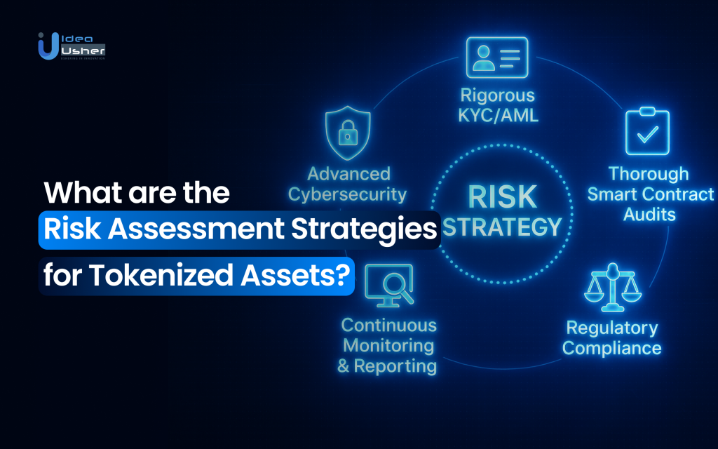 What are the Risk Assessment Strategies for Tokenized Assets? - Idea Usher