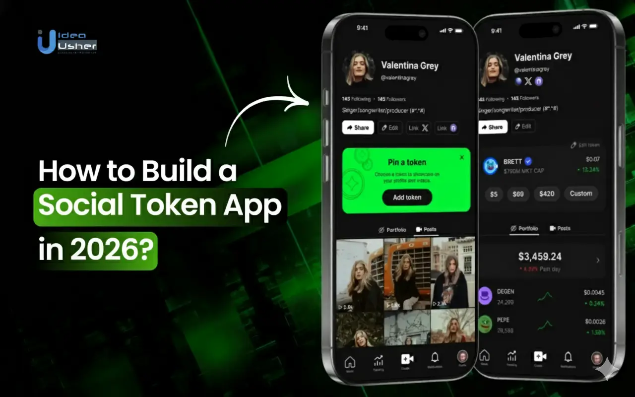 How to Build a Social Token App