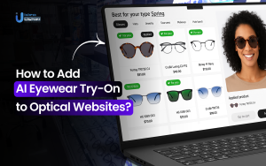 How to Add AI Eyewear Try-On to Optical Websites?