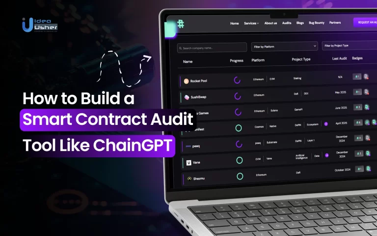 Smart Contract Audit Tool development