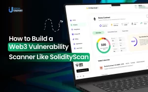 web3 vulnerability scanner tool development