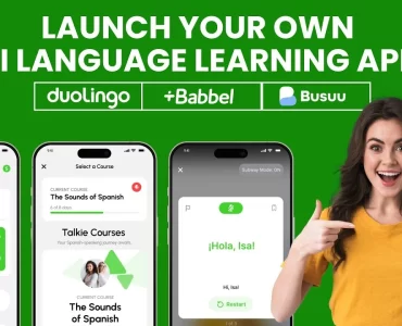 How to Build an AI-Based Language Learning App