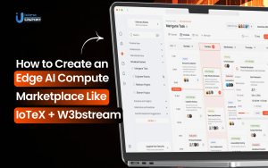 How to Create an Edge AI Compute Marketplace Like IoTeX + W3bstream