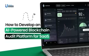 AI blockchain SaaS platform development