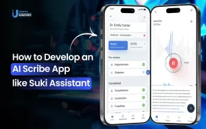 AI scribe app development