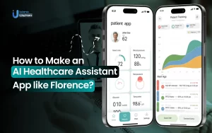 How to Make an AI Healthcare Assistant App like Florence