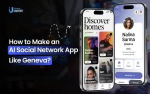 How to Make an AI Social Network App Like Geneva?