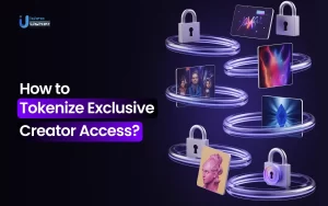 How to Tokenize Exclusive Creator Access?