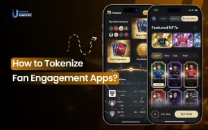fan engagement tokenization app development