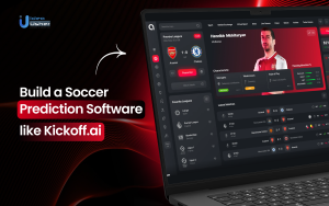 Build a Soccer Prediction Software like Kickoff.ai