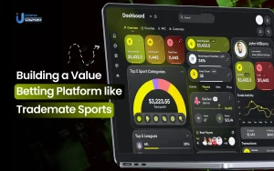 Value Betting Platform like Trademate Sports development
