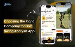Choosing the Right Company for Golf Swing Analysis App